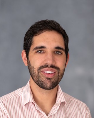 Portrait of Diogo Pinheiro